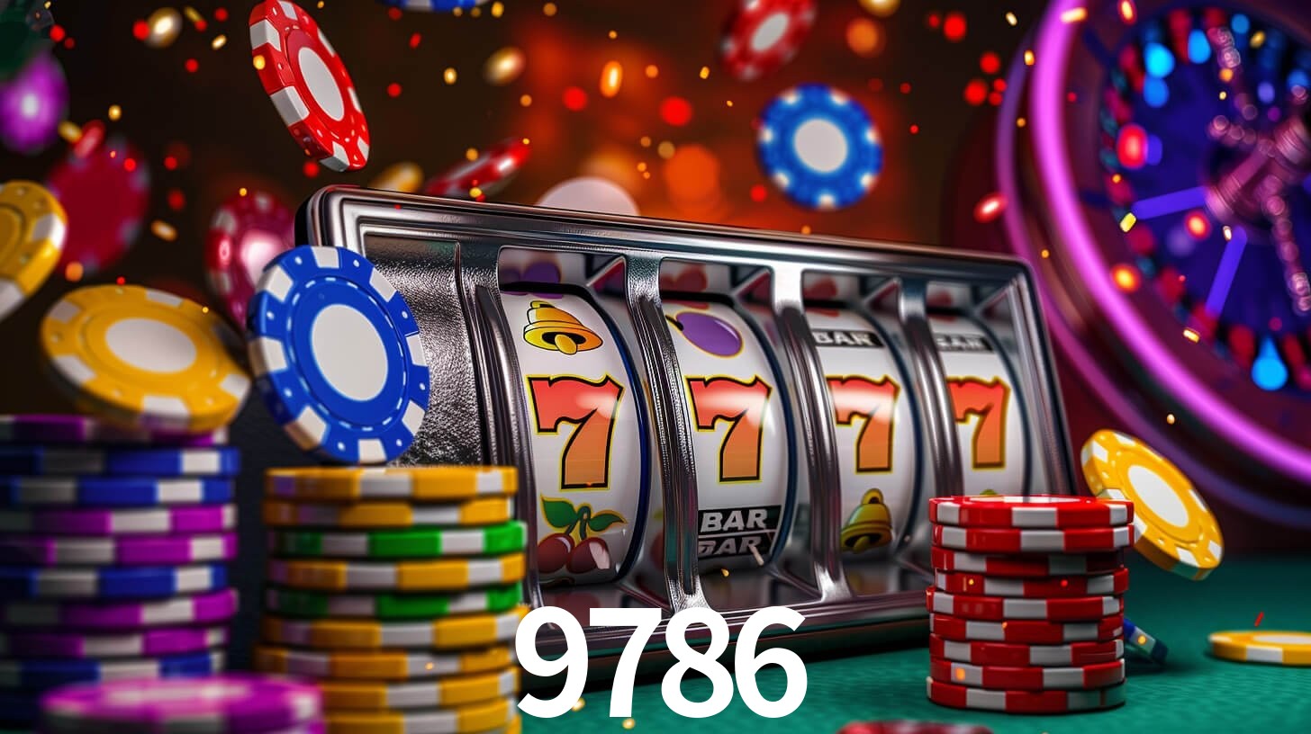 Bônus de Boas-vindas 9786