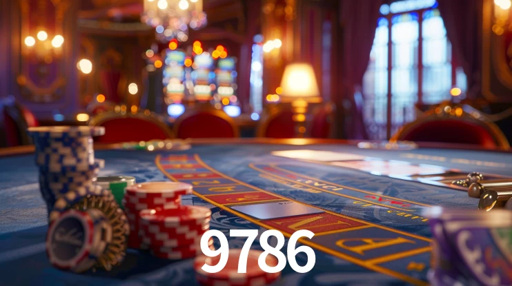 Mesa de Blackjack 9786