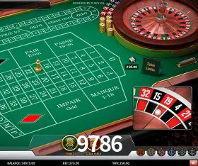 Descubra o Mundo do Cassino Online com 9786