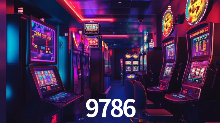 9786: Jogos de Caça-Níqueis-Altas Recompensas, Roleta-Velocidade, Blackjack-Desafios Máximos