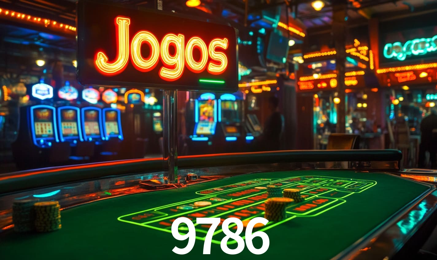 Gates of Olympus 9786