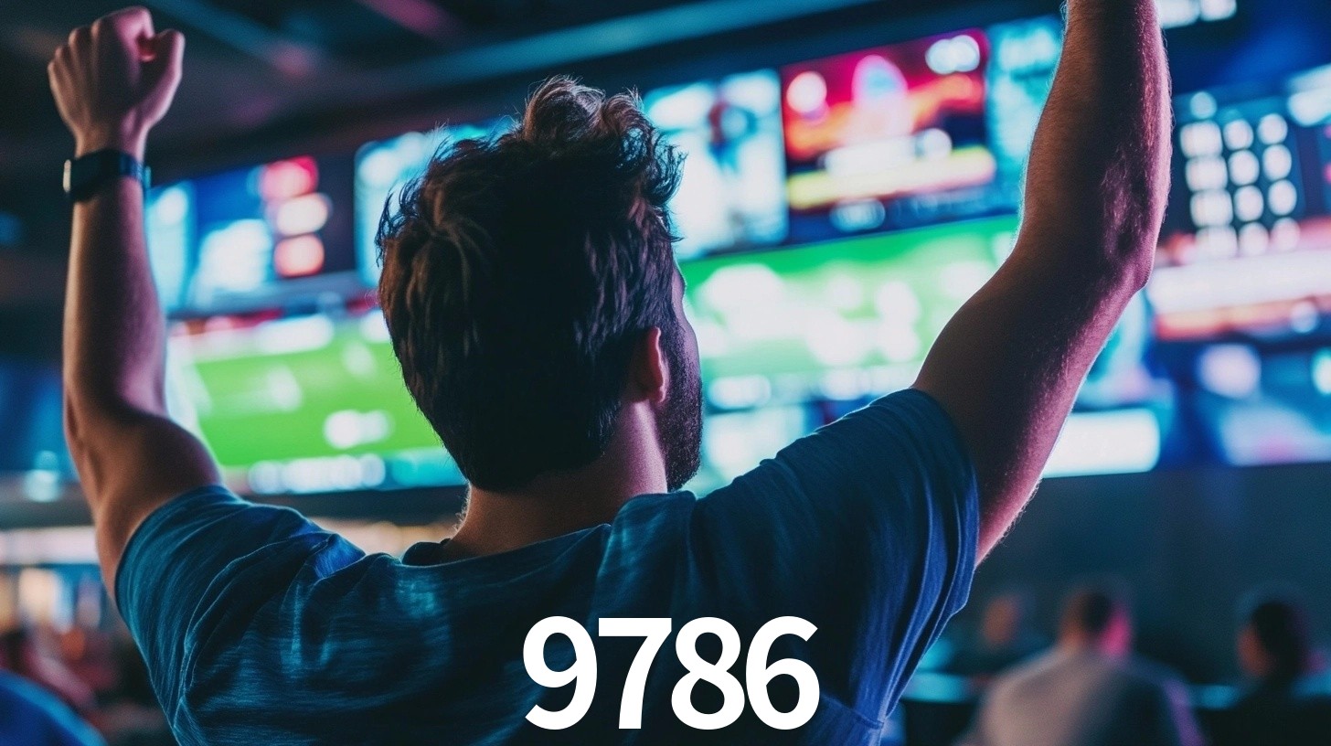 9786