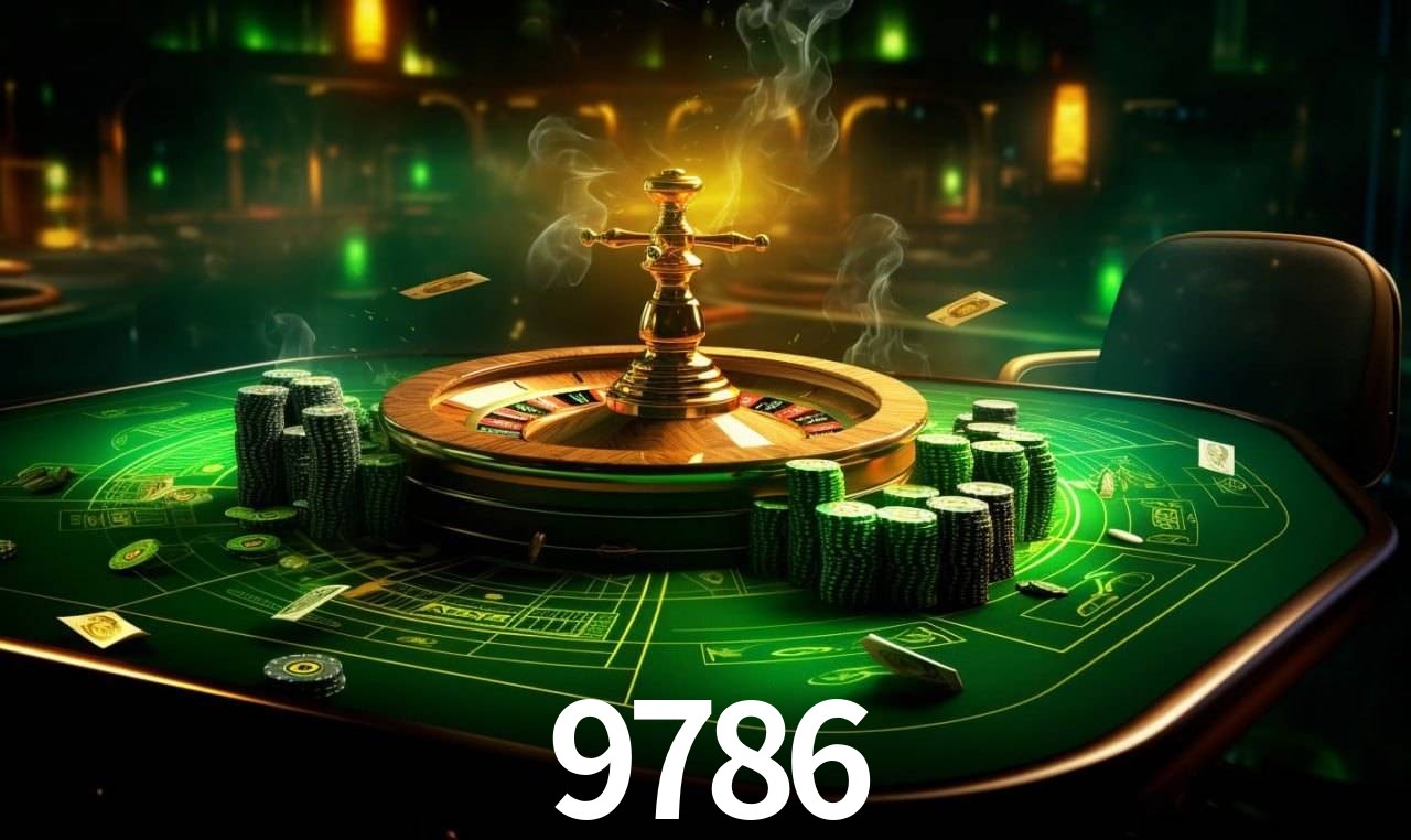 Casino Ao Vivo 9786