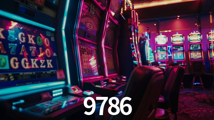 Descubra o Mundo do Cassino Online com 9786