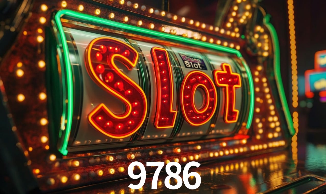 Jogos de Slot 9786