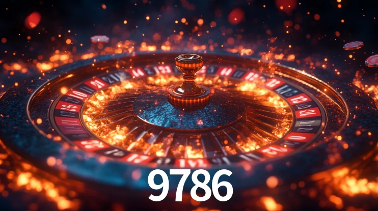 Sinta a adrenalina dos jogos de cassino com 9786