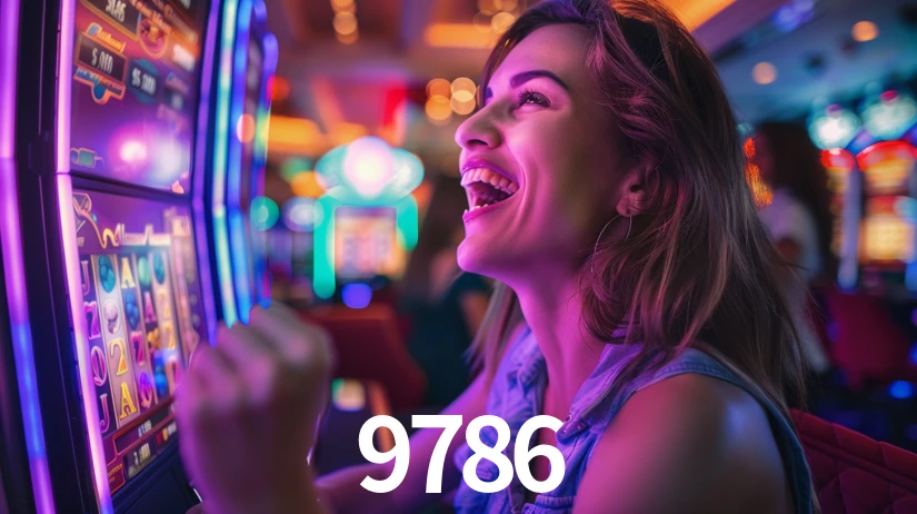 9786: Jogos de Caça-Níqueis-Altas Recompensas, Roleta-Velocidade, Blackjack-Desafios Máximos