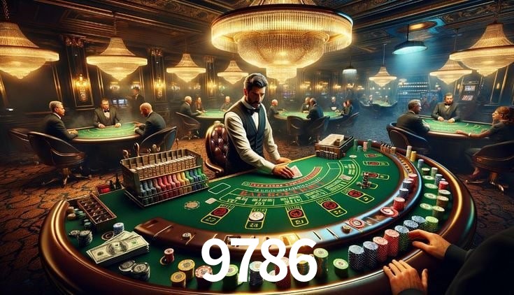 Game Statistics 9786