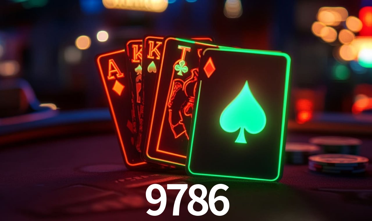 9786 Jackpots Progressivos