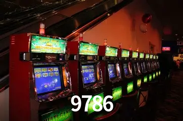 Descubra o Mundo do Cassino Online com 9786