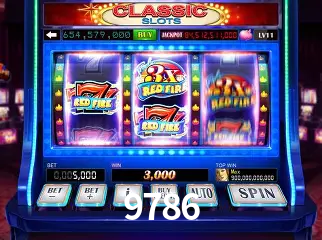 Descubra a Magia dos Jogos de Arcade no 9786