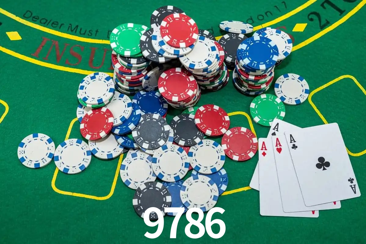 Casino Ao Vivo 9786