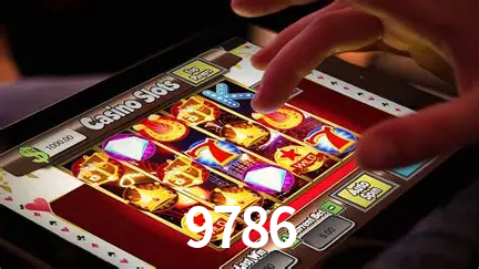 Descubra o Mundo do Cassino Online com 9786