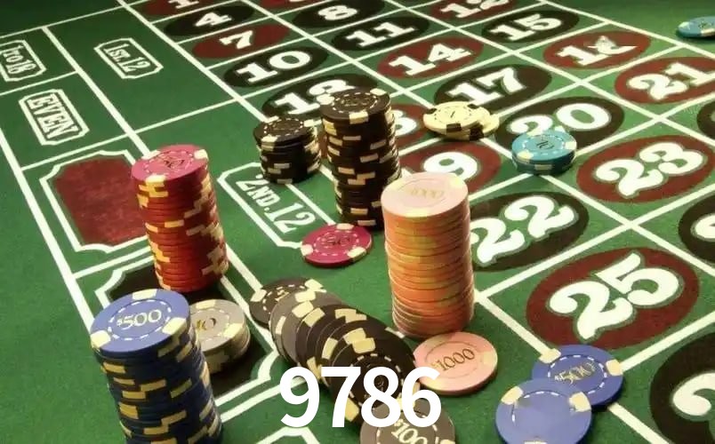 Provedores de Jogos 9786
